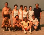 Küchen- und Betreuerteam