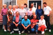 Küchen- und Betreuerteam