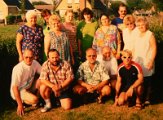 Küchen- und Betreuerteam